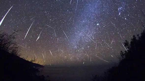 بارش شهابی جباری در ساعت 1 بامداد فردا