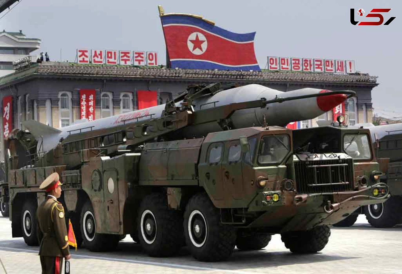  کره شمالی تهدید کرد به آمریکا حمله اتمی می کند
