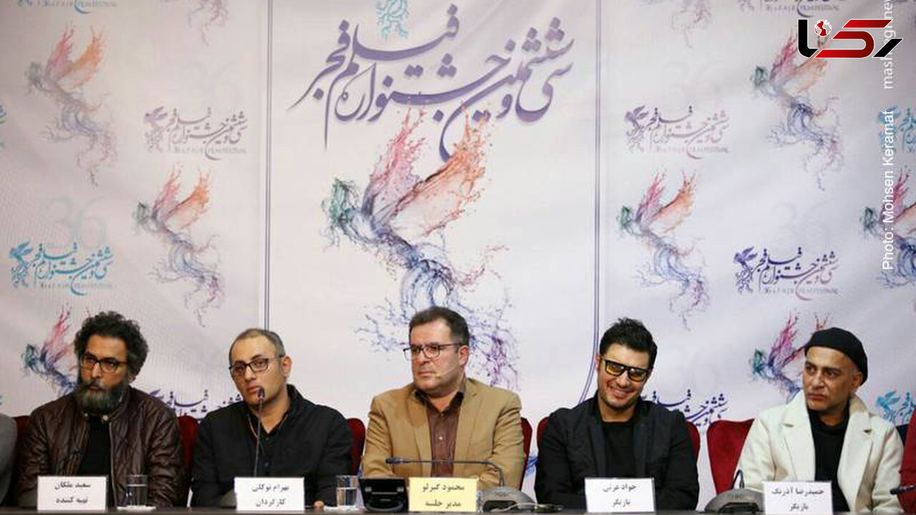 صحبت های جنجالی کارگردان فیلم تنگه ابوقریب / سینمای مستقل در ایران وجود ندارد +فیلم