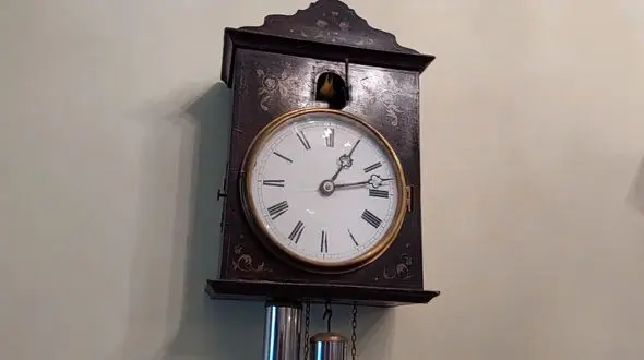 نماهنگ بی کلام و آرامش بخش / گشتی در موزه زمان + فیلم 