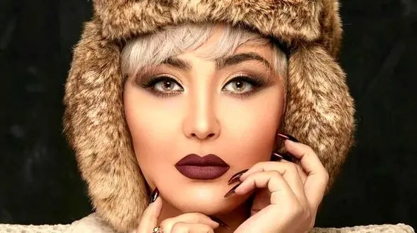 رونمایی مریم معصومی  از سگ میلیونی اش! 