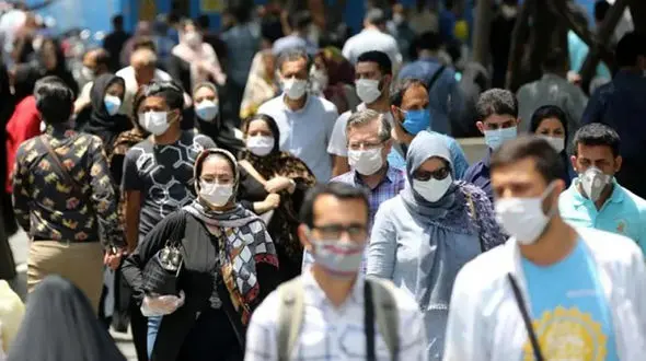 حمله اخبار بد به مردم / افسردگی جسمی و روانی جامعه 