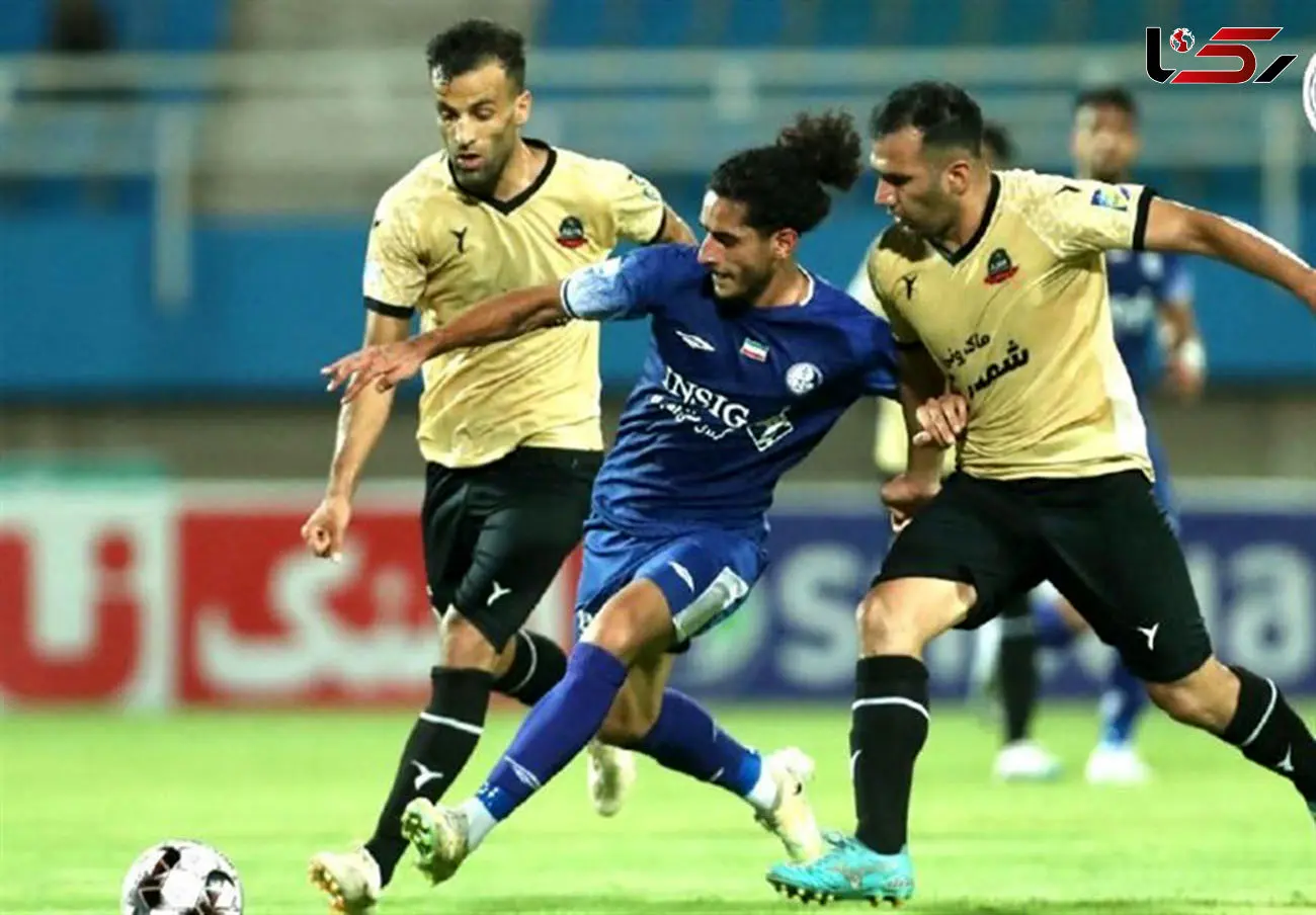 شکست خانگی شمس آذر در حضور بانوان قزوینی + عکس