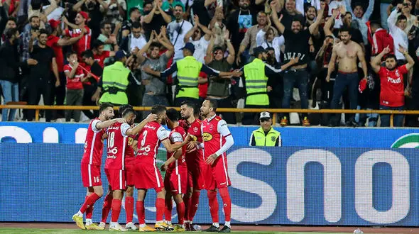 پرسپولیس با یک گل از سد پیکان گذشت/ دربست تا صدر!