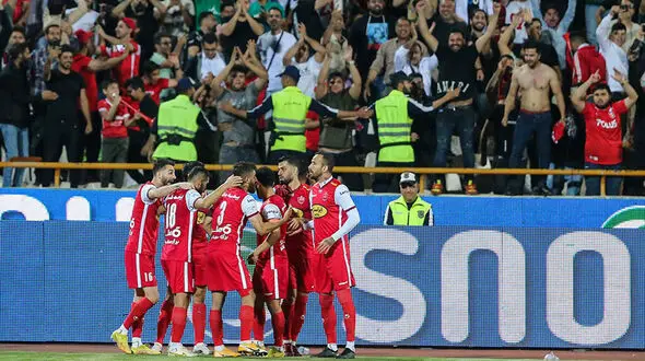 پرسپولیس با یک گل از سد پیکان گذشت/ دربست تا صدر!