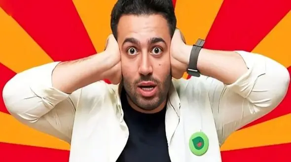 فیلم/ داستان بستری شدن علی صبوری در بیمارستان اعصاب و روان لو رفت