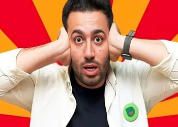 فیلم/ داستان بستری شدن علی صبوری در بیمارستان اعصاب و روان لو رفت