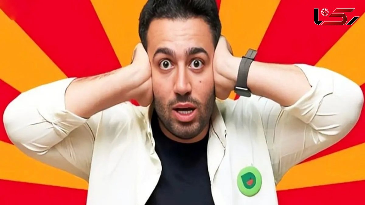 فیلم/ داستان بستری شدن علی صبوری در بیمارستان اعصاب و روان لو رفت