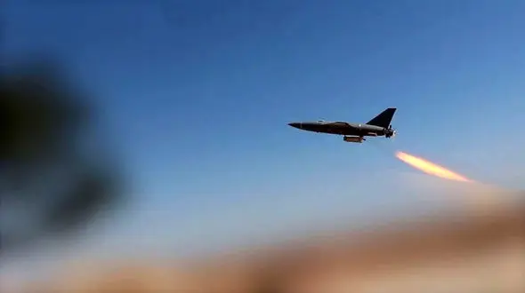 حملات گسترده ارتش ایران به پایگاه های آمریکایی و اراضی اشغالی