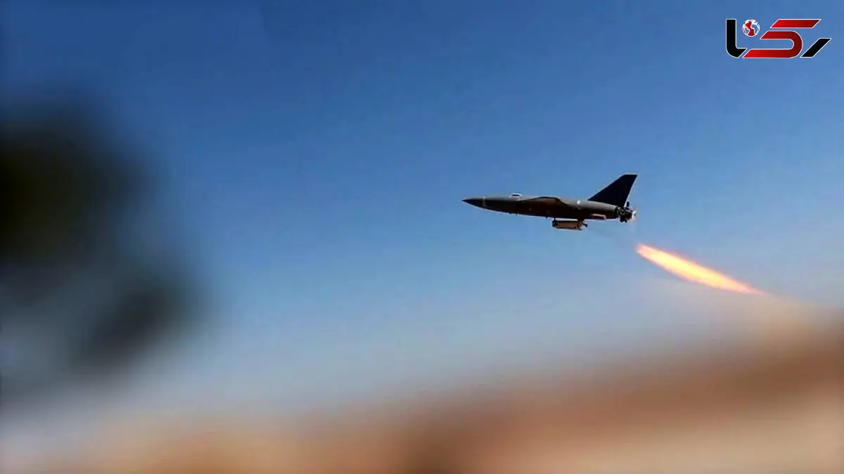 حملات گسترده ارتش ایران به پایگاه های آمریکایی و اراضی اشغالی