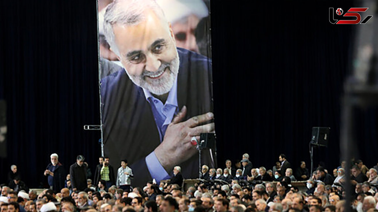 تظاهرات نمازگزاران تهرانی در محکومیت جنایت تروریستی در کرمان