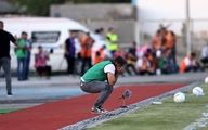 رئیس سازمان هلال احمر: از شکایتمان در قبال ساپینتو صرف نظر نخواهیم کرد