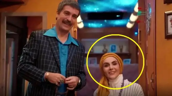 شری زن ارسطو با لباس عروس بیرون سریال پایتخت 7 + عکس زیبا و شکیل !