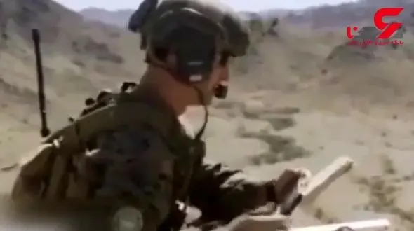 این فیلم واقعی است / ارتش آمریکا در برابر بشقاب پرنده ! +فیلم 