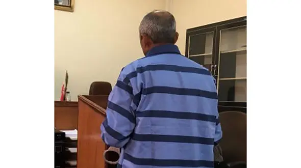 پیرمرد 85 ساله زنش را با ماهیتابه کشت / ازدواجمان سنتی بود!