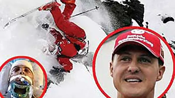 شوماخر پس از 6 سال از کما بیرون آمد!