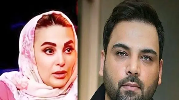 فیلم ناراحتی ژیلا صادقی از احسان علیخانی  /  هیچ وقت منو تعریف نمیکنه ... جریان چیه؟