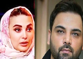 فیلم ناراحتی ژیلا صادقی از احسان علیخانی  /  هیچ وقت منو تعریف نمیکنه ... جریان چیه؟