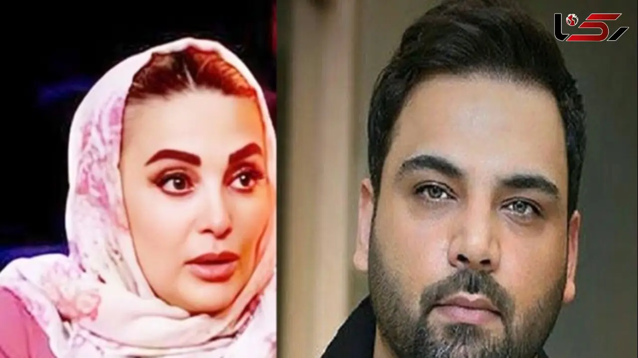 فیلم ناراحتی ژیلا صادقی از احسان علیخانی  /  هیچ وقت منو تعریف نمیکنه ... جریان چیه؟