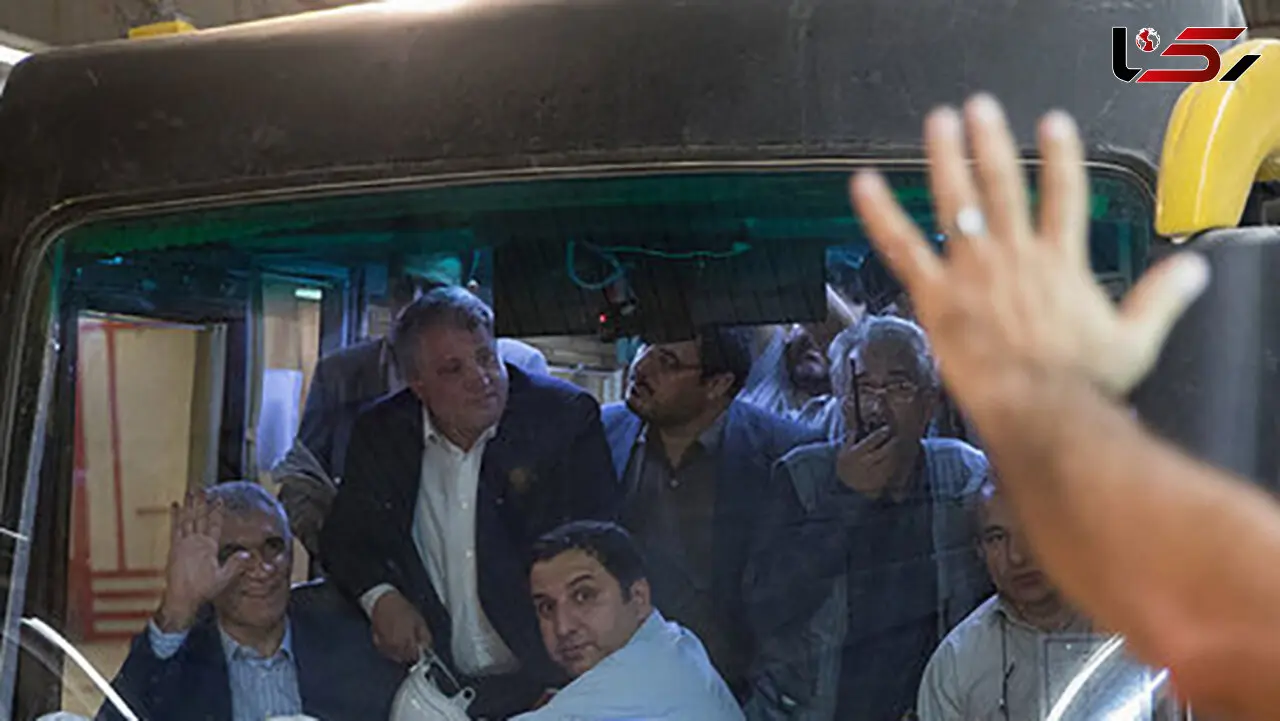 واگن لاکچری متروی تهران برای مسئولان+عکس
