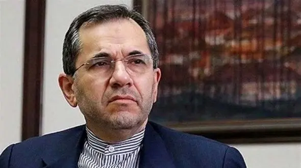 تخت روانچی: دولت آمریکا اهل گفتگو نیست/اهل خصومت با مردم ایران است+فیلم