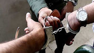 دستگیری سارقان تجهیزات مخابراتی با 15 فقره سرقت در فیروزآباد
