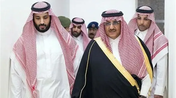 نگرانی از وضعیت مبهم ولیعهد مخلوع عربستان 