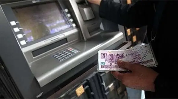 برداشت ۵۰۰ هزار تومانی از عابربانک‌ها در شب عید 