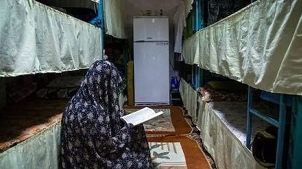 زن سرطانی در دام مرد بی شرم! + عکس