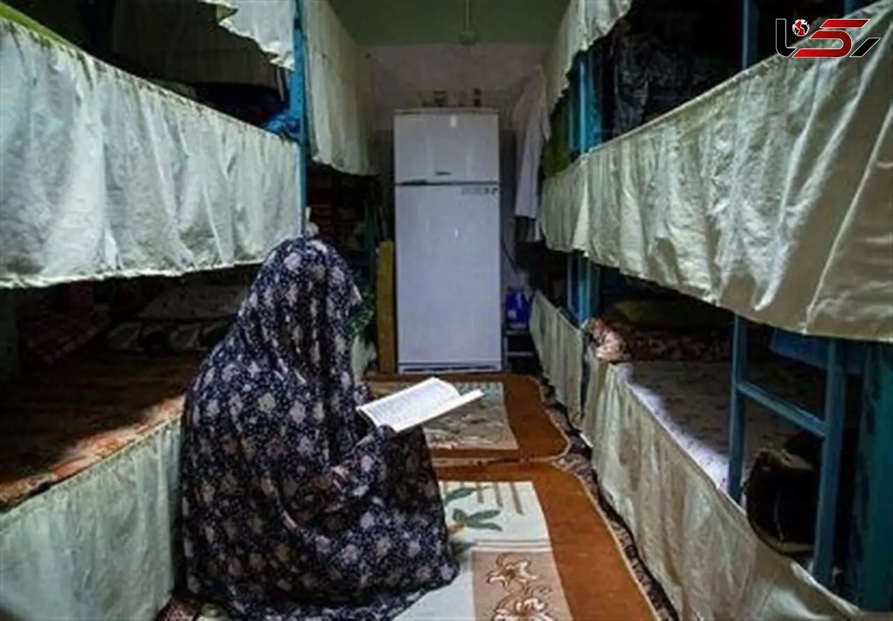 اقدام بی شرمانه یک مرد ، زن سرطانی به زندان انداخت +عکس
