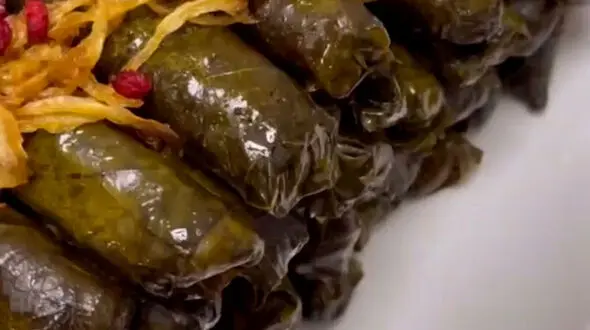 از دلمه برگ مو تا کوکی شکلاتی کافی شاپی