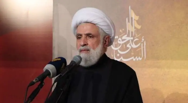 نعیم قاسم