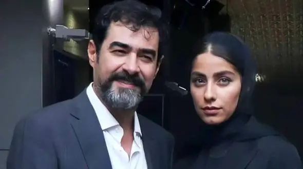 کباب کردن میگو و خرچنگ در کنار آبهای خلیج فارس به سبک ساناز ارجمند، همسر کم سن و سال شهاب حسینی+ عکس