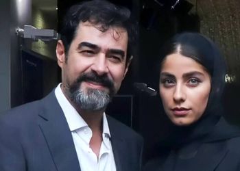 کباب کردن میگو و خرچنگ در کنار آبهای خلیج فارس به سبک ساناز ارجمند، همسر کم سن و سال شهاب حسینی+ عکس