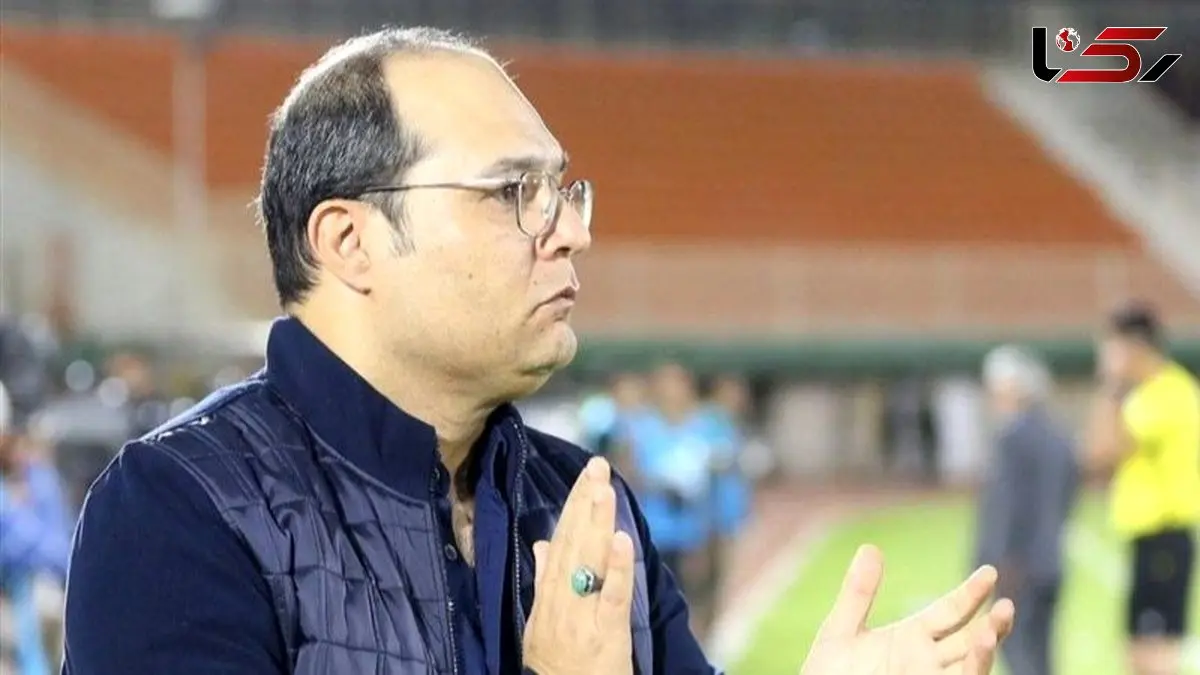 رسمی/ ربیعی سرمربی تراکتور شد