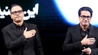 فیلم آواز باشکوه و  احساسی /  خواننده شوشتری جلوی همایون شجریان و علیرضا قربانی ن میخونه با حنجره طلاییش !