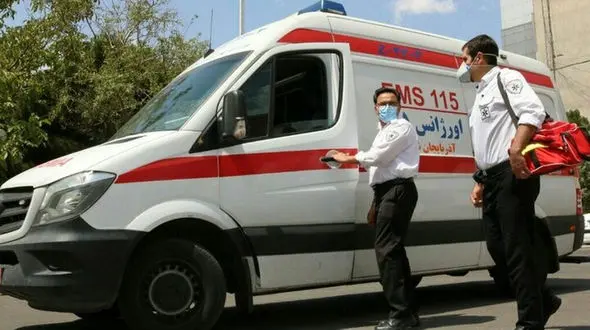 اورژانس با آمبولانس های زوار در رفته و نیروهای فرسوده می چرخد!