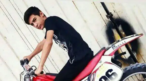 مرگ دردناک امیر حسین 16 ساله در هشترود! + عکس قبل و بعد از مرگ