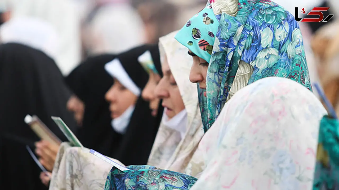 نماز عید فطر شنبه در مصلای تهران برگزار می‌شود
