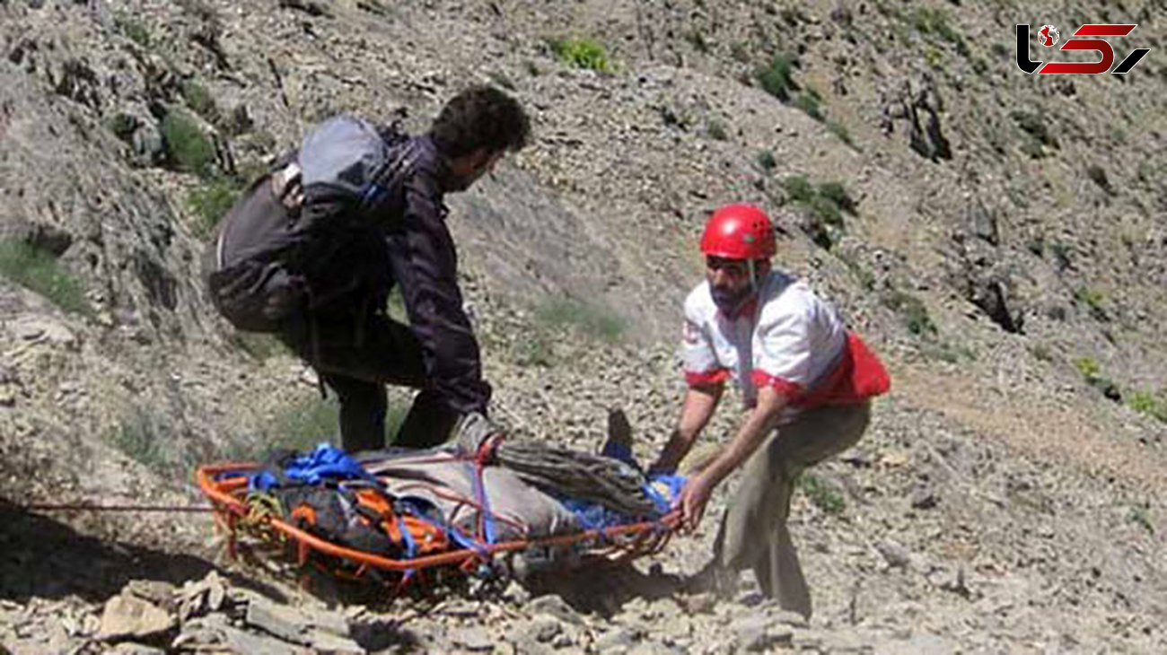 فرضیه قتل در سقوط مرگبار جوان کوهنورد از ارتفاعات دربند پیگیری می شود