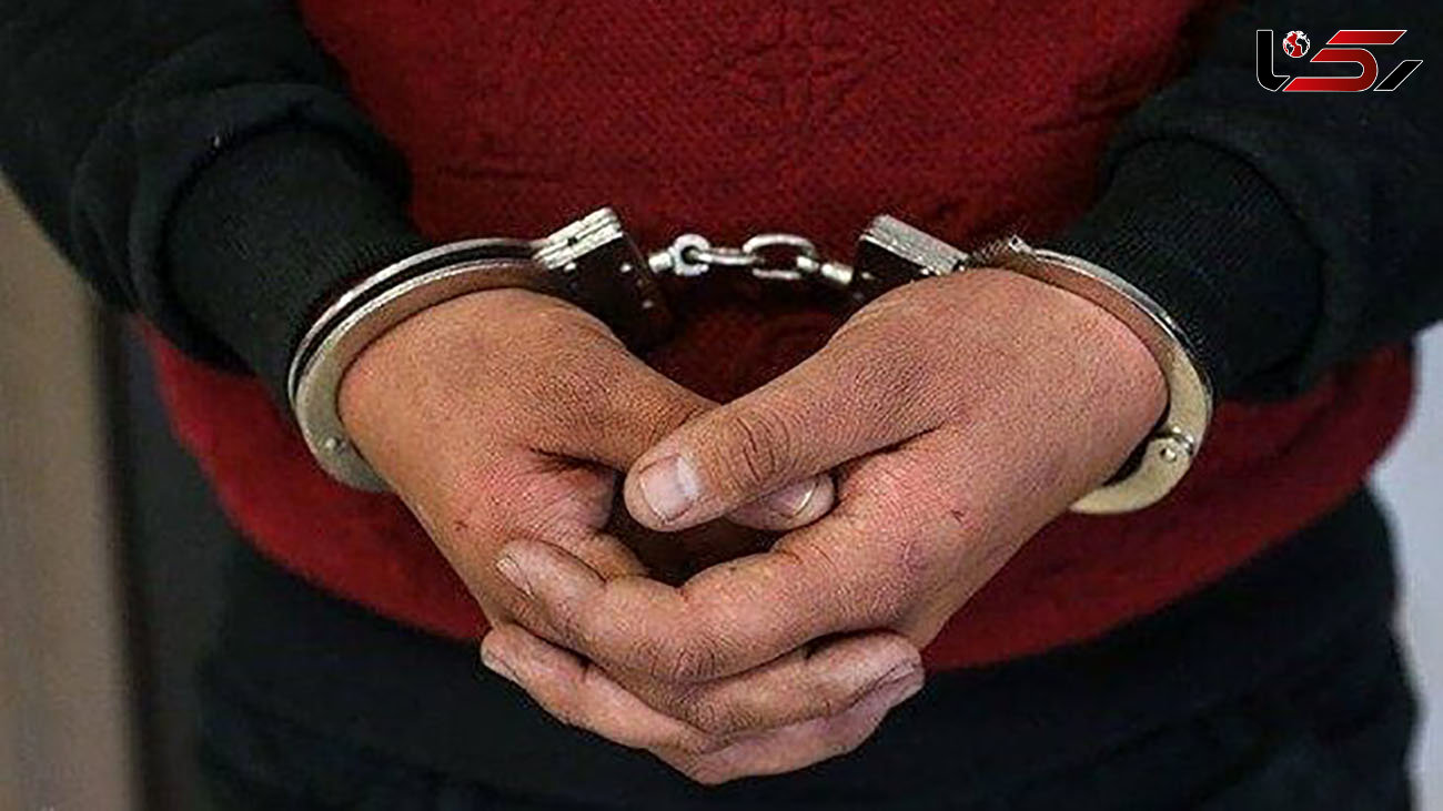بازداشت یک قاتل فراری در عوارضی تهران - قم /  او مسلح بود