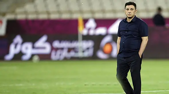 امیر لیست پروپیمانی را به مدیران سپاهان داده تا با توپ پُر لیگ هجدهم را شروع کند