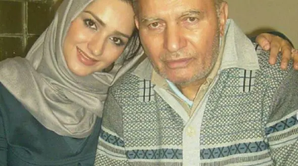 زهرا خاتمی عزادار شد +عکس 