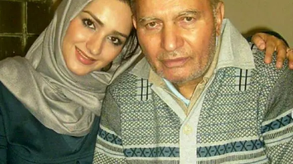 زهرا خاتمی عزادار شد +عکس 