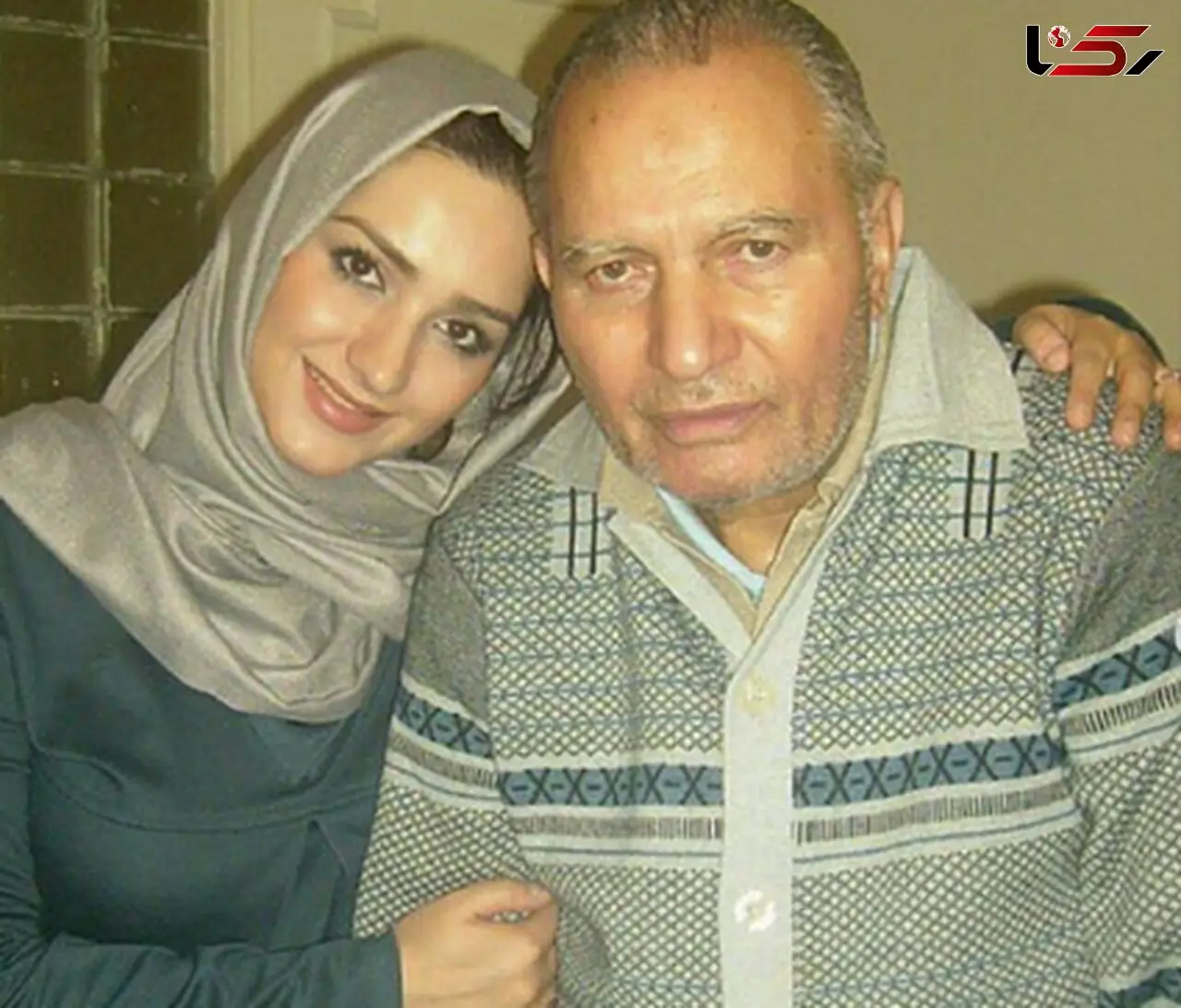 زهرا خاتمی عزادار شد +عکس 
