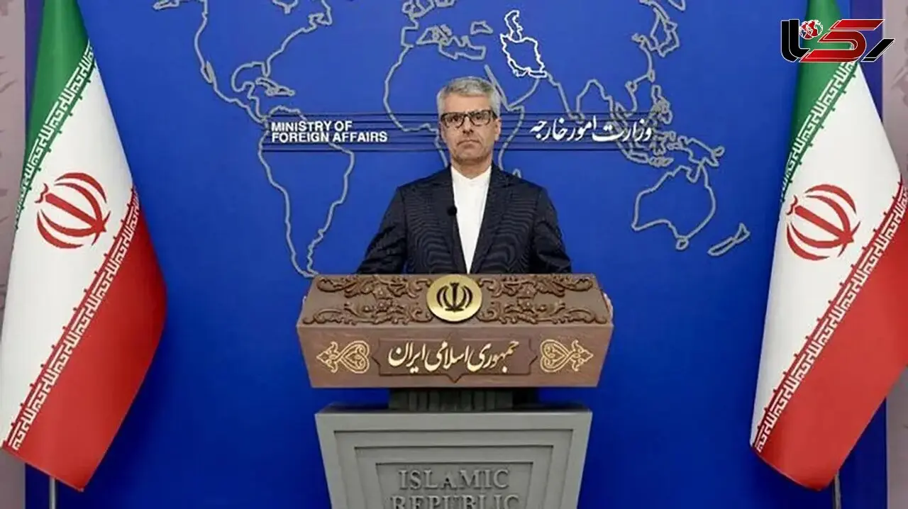 Baqaei: We Have No Preconditions for Agency Visits / Our Military Forces Are More Alert During Negotiations