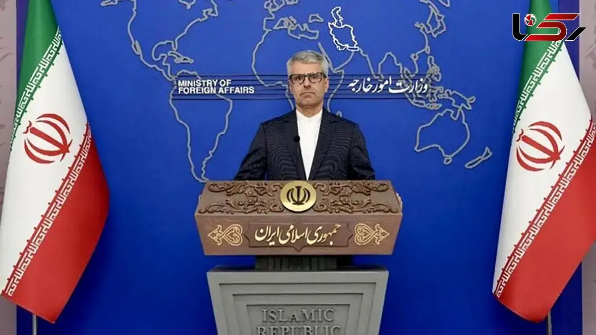 Baqaei: We Have No Preconditions for Agency Visits / Our Military Forces Are More Alert During Negotiations