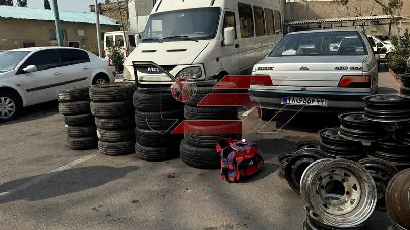 سرقت دستبند طلا 