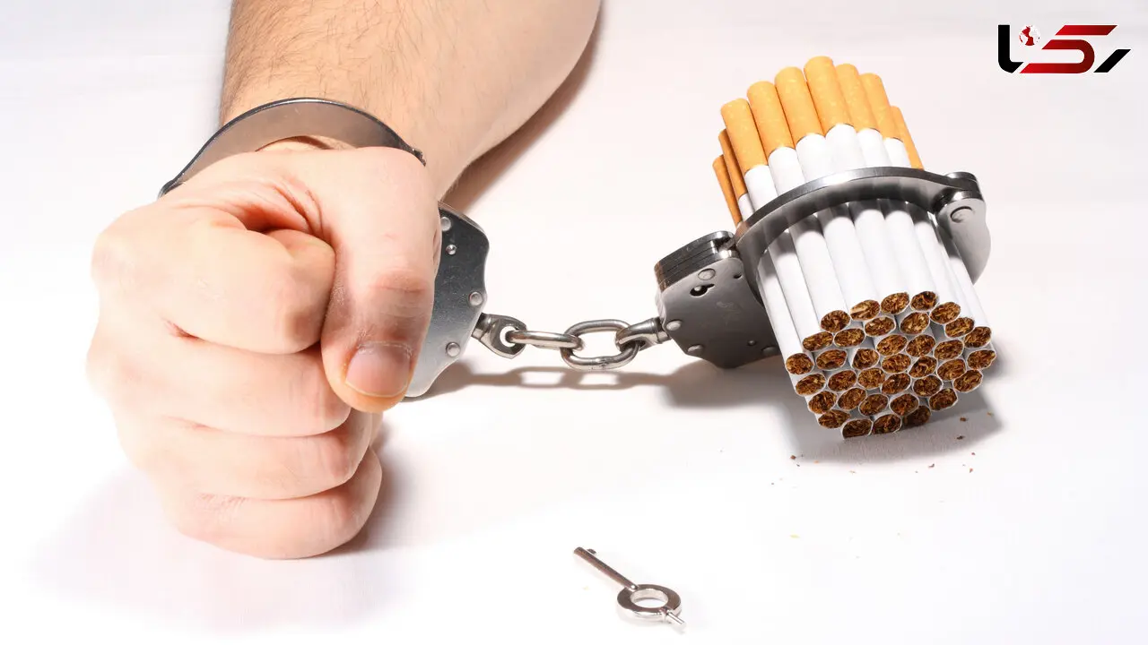 برای ترک این عادت بد باید بدوید