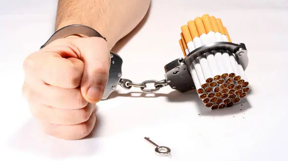 برای ترک این عادت بد باید بدوید